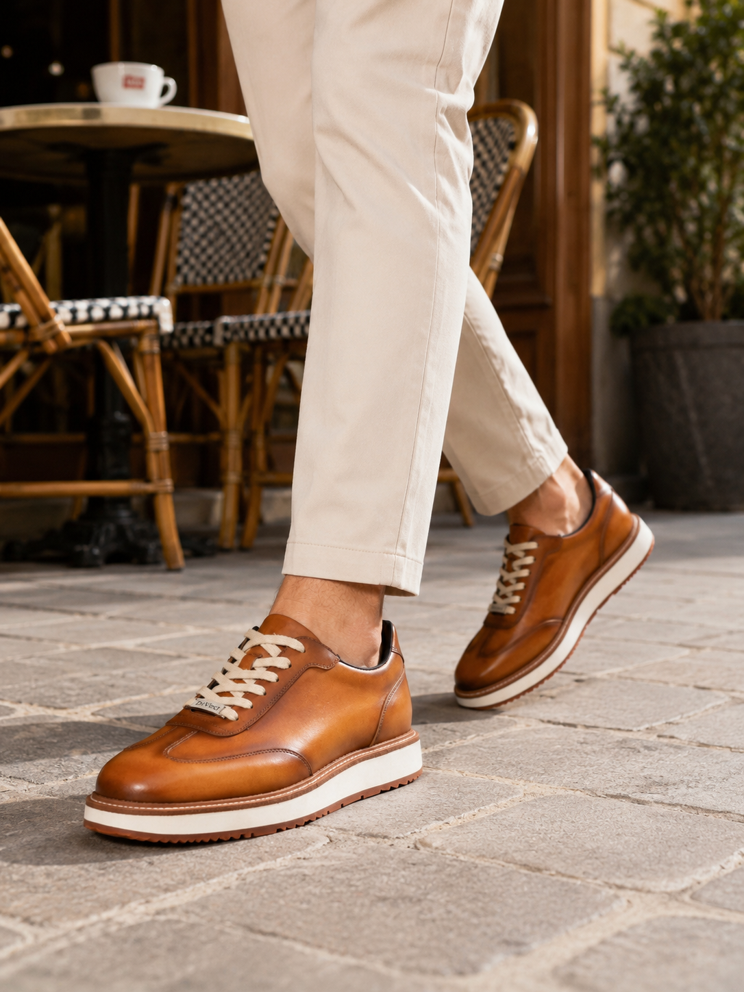 Business styling with 