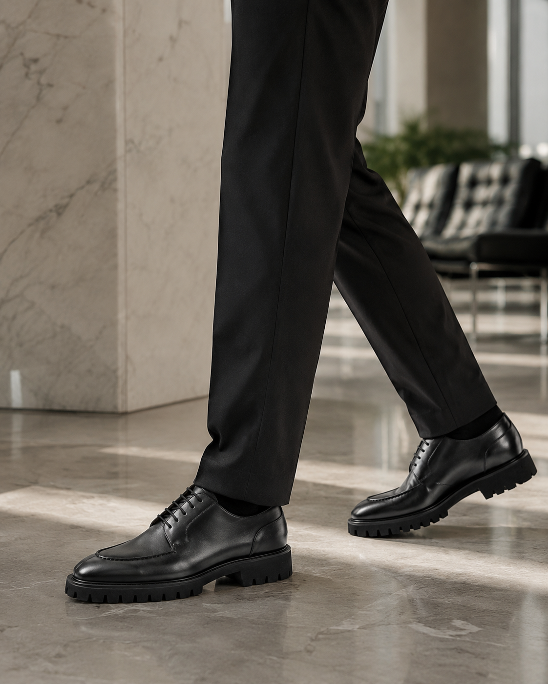 Business styling with 