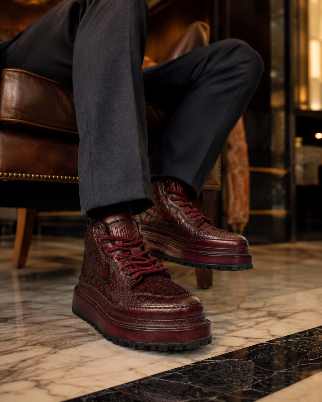 Business styling with 