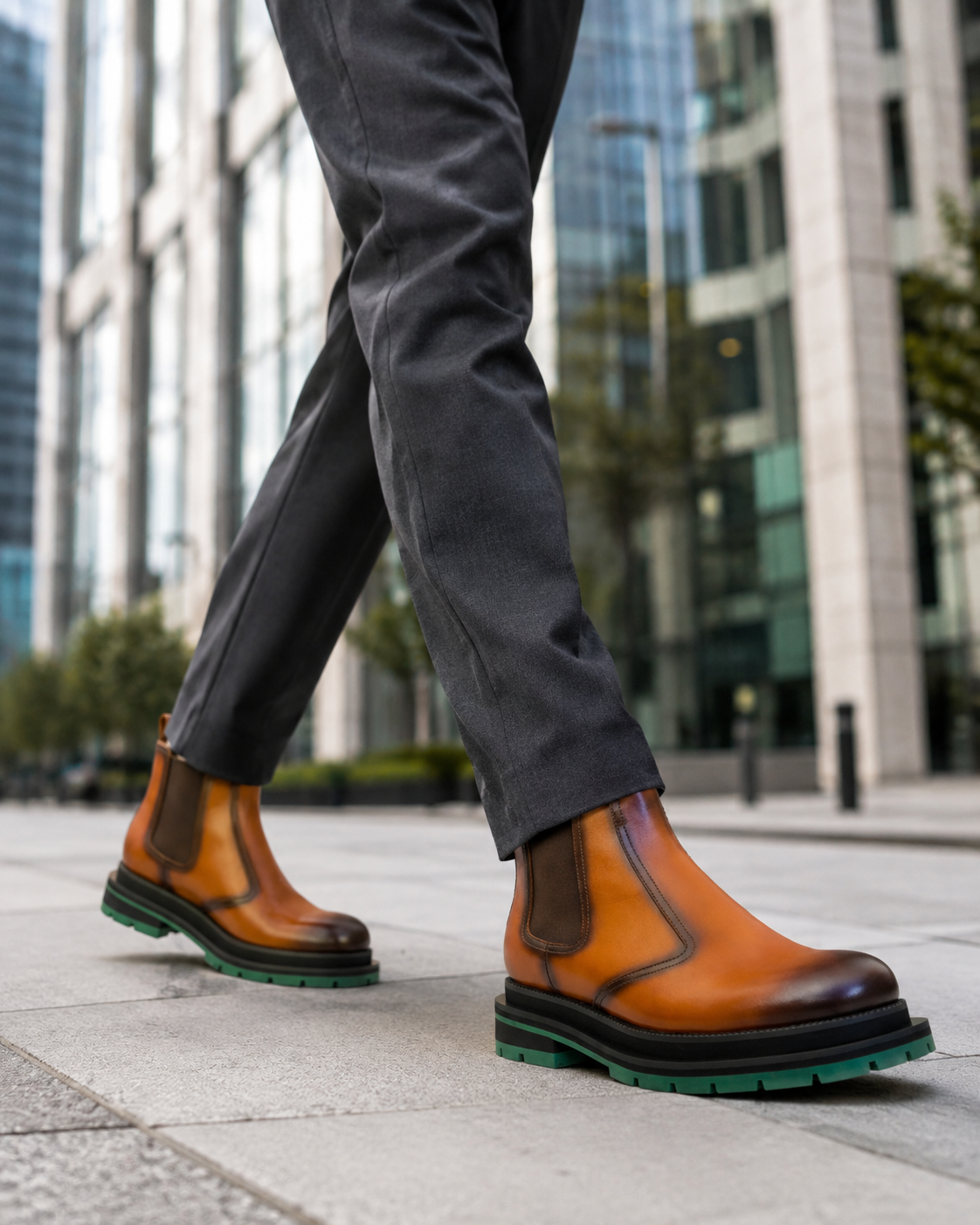 Business styling with 