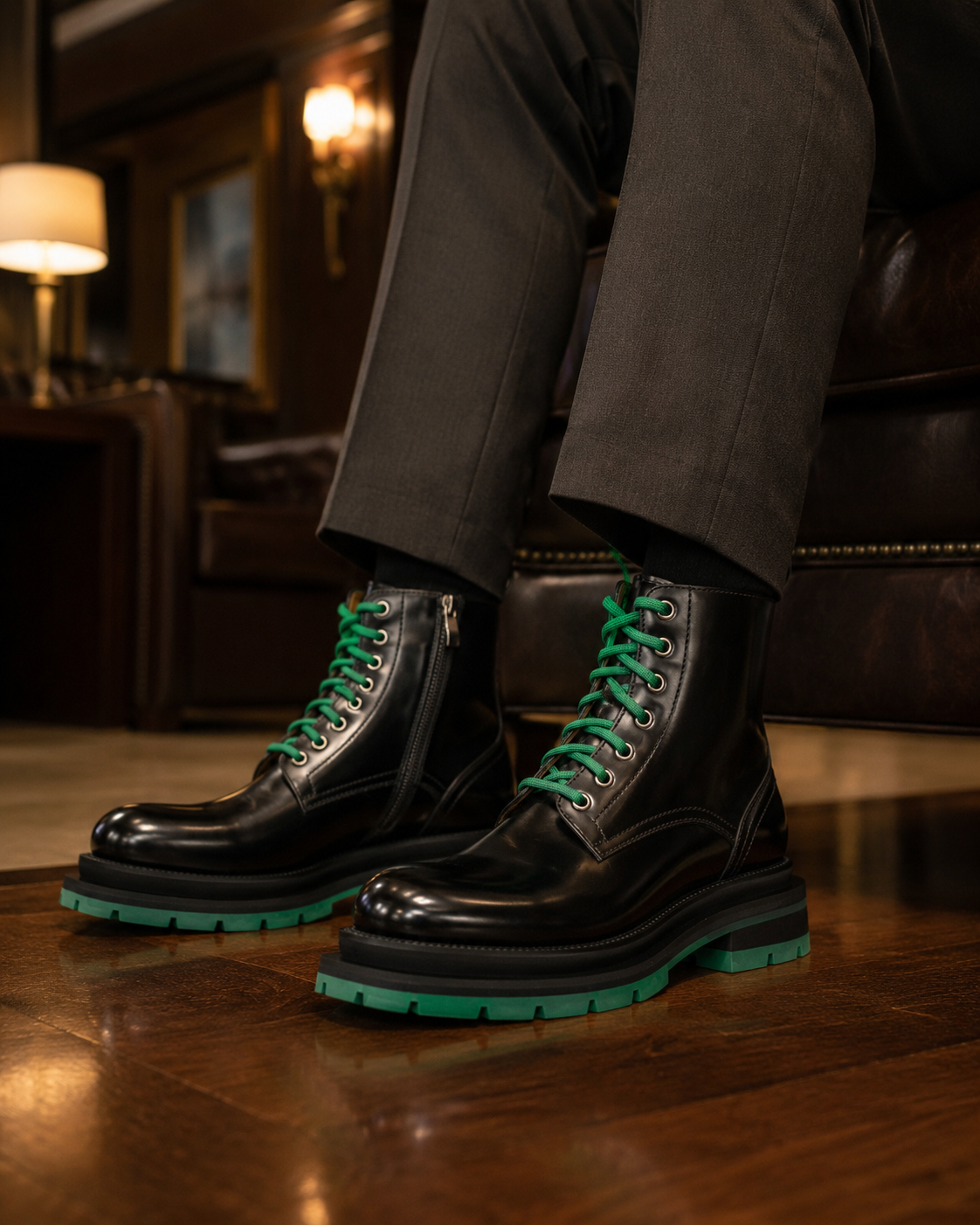 Business styling with 