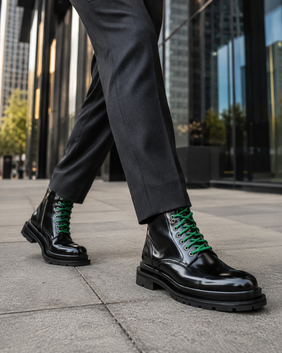 Business styling with 