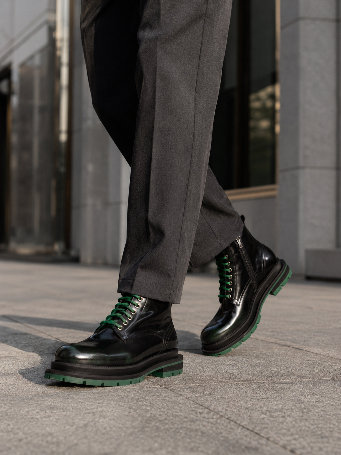 Business styling with 