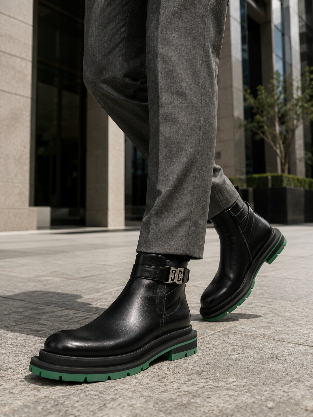 Business styling with 
