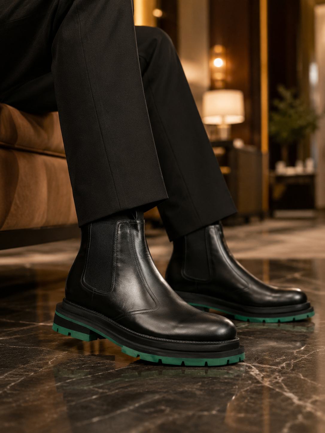 Business styling with 