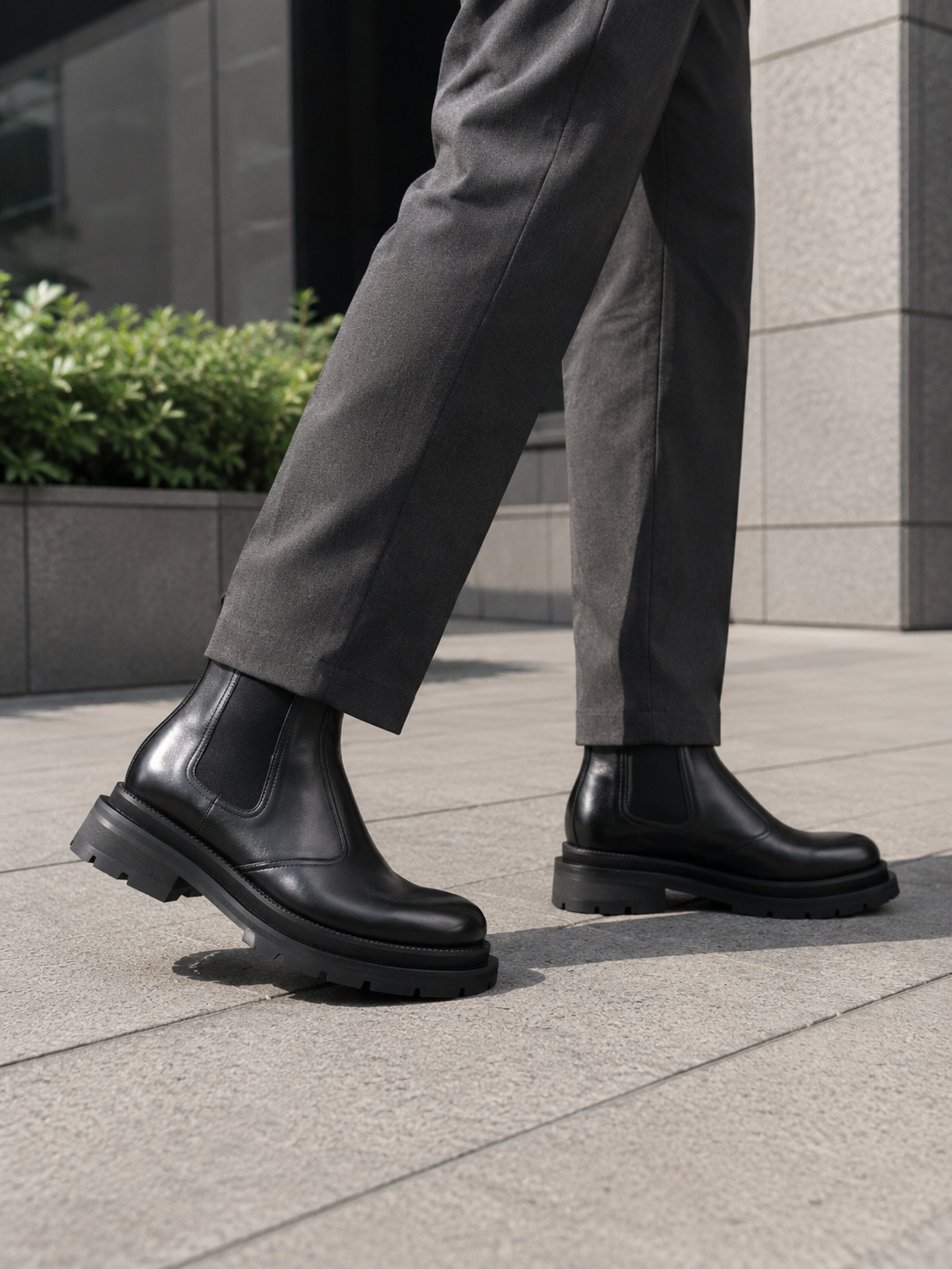 Business styling with 