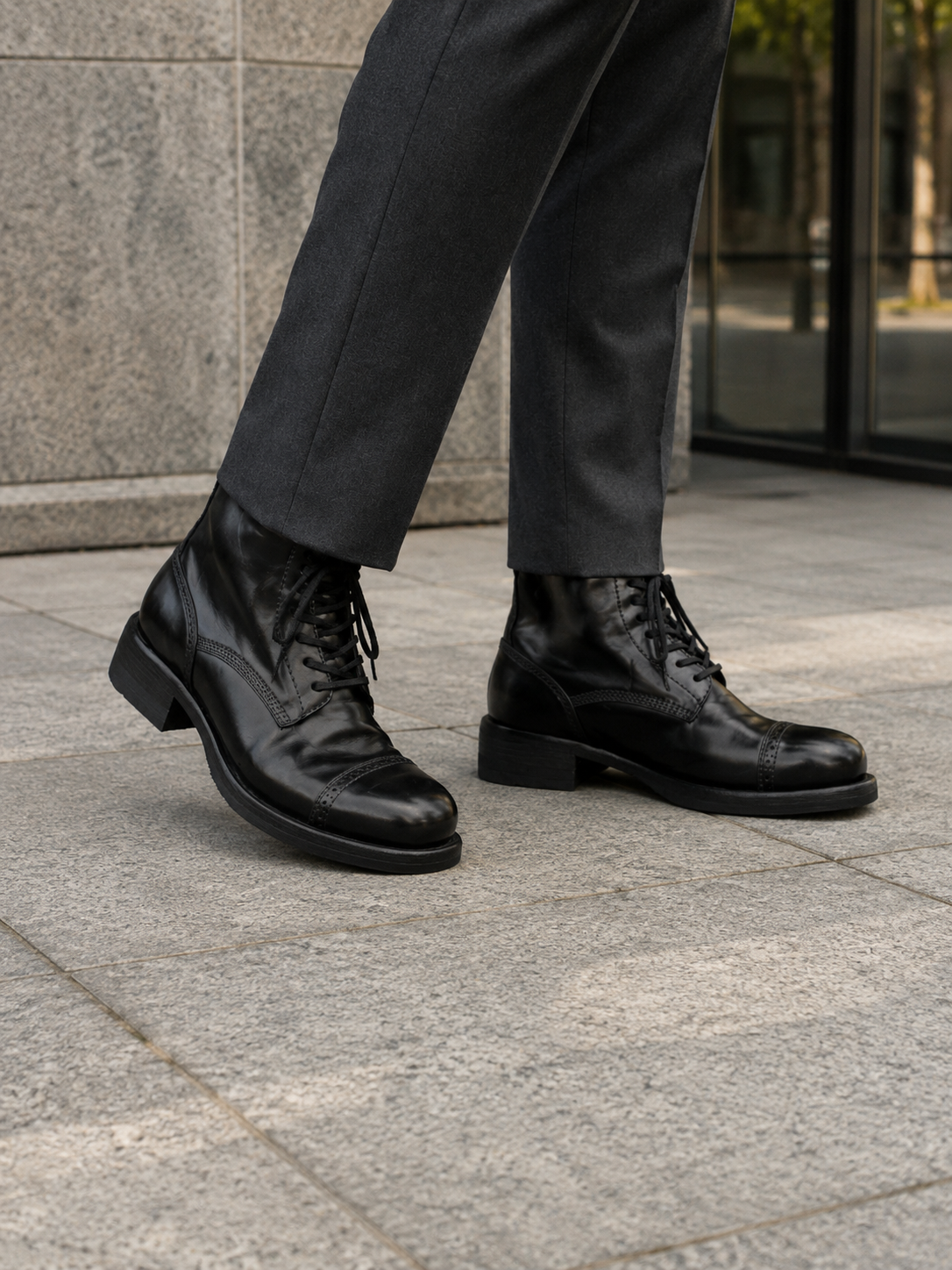 Business styling with 