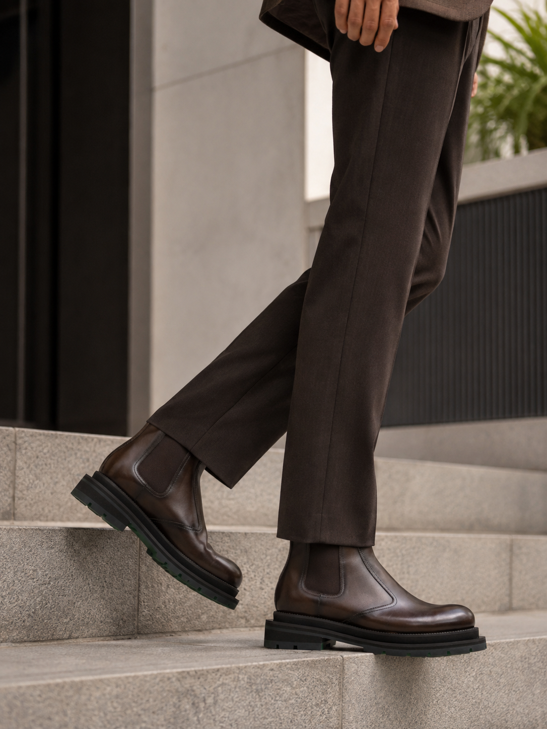 Business styling with 