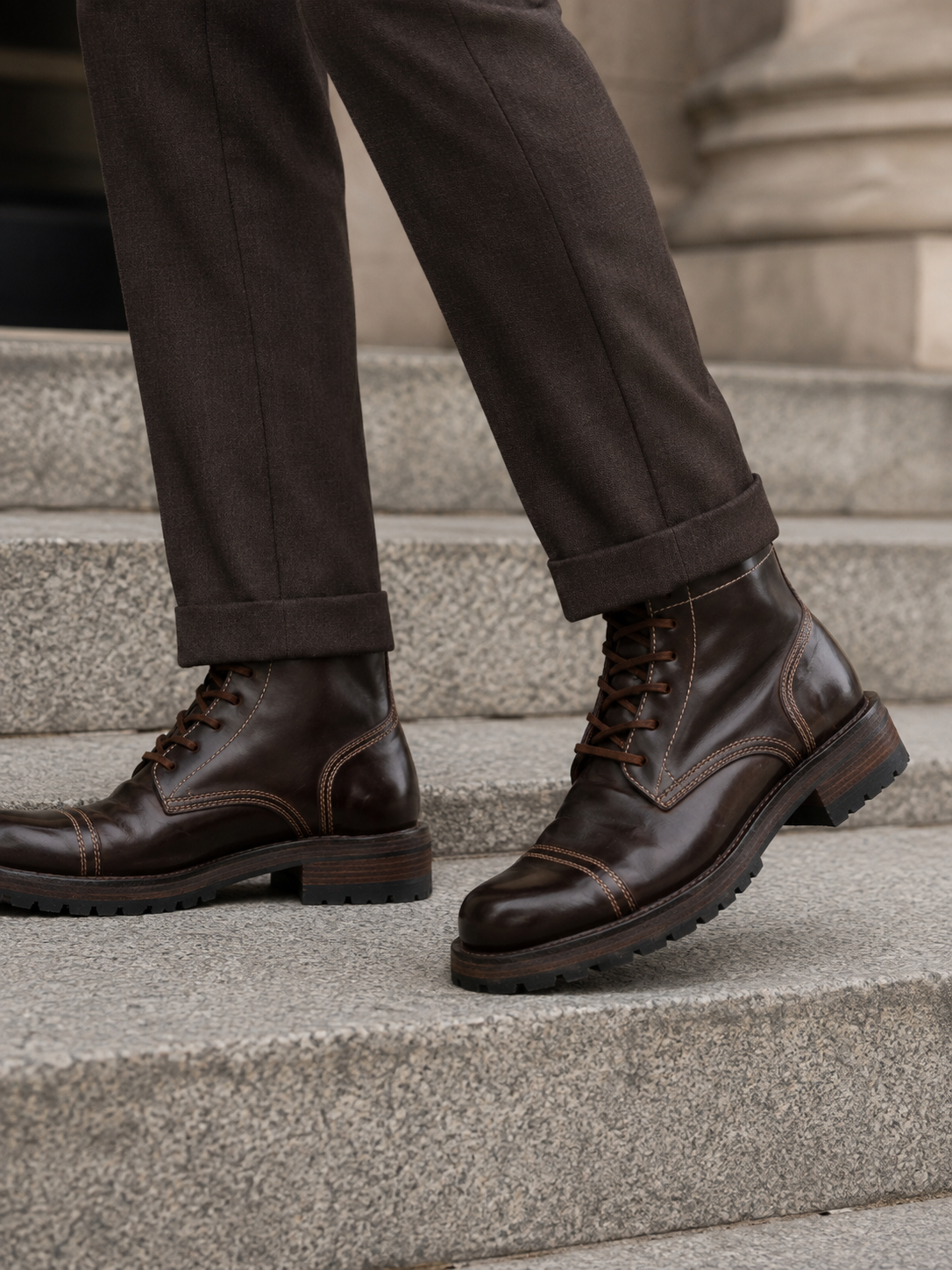 Business styling with 