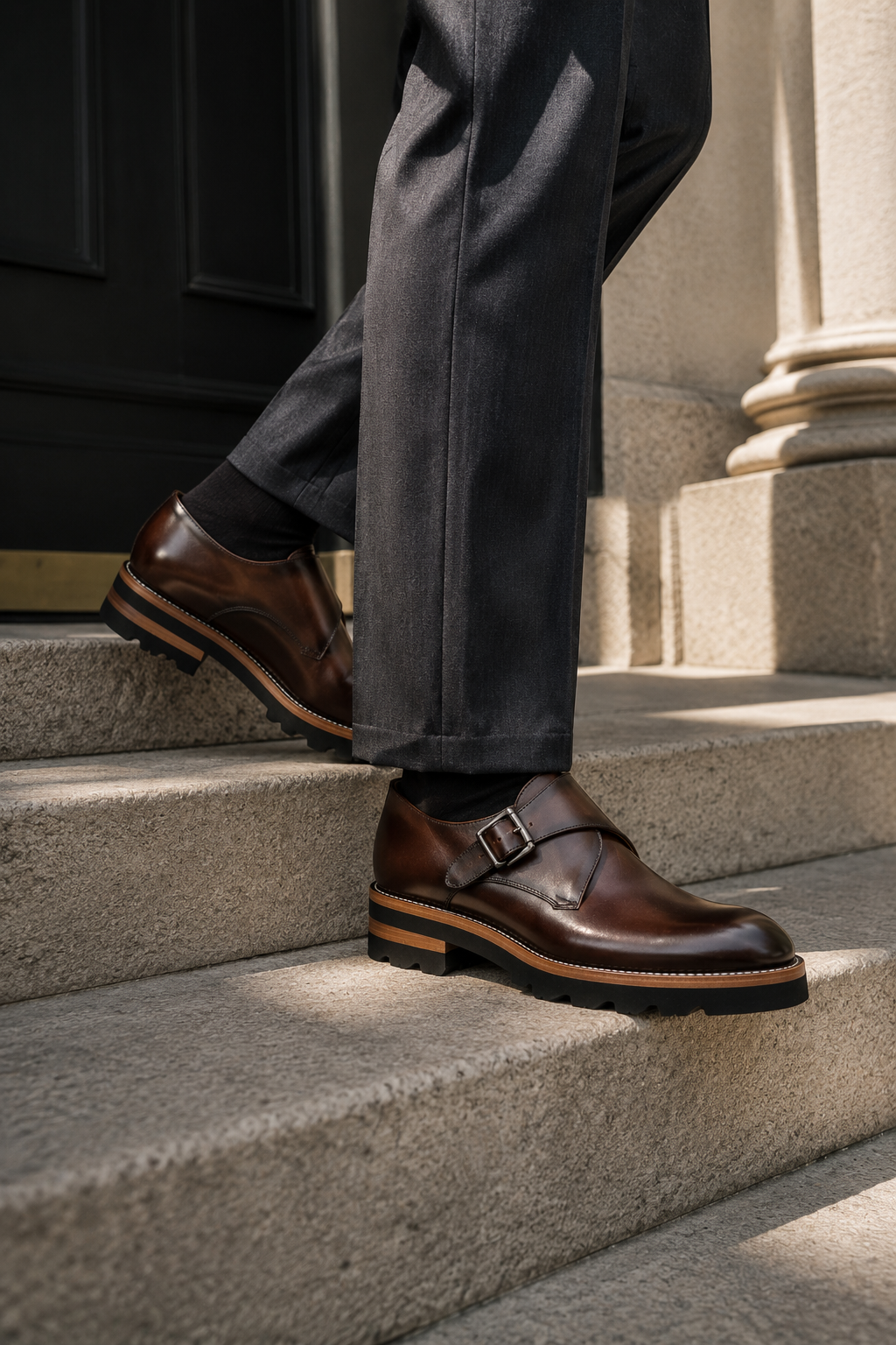Business styling with 