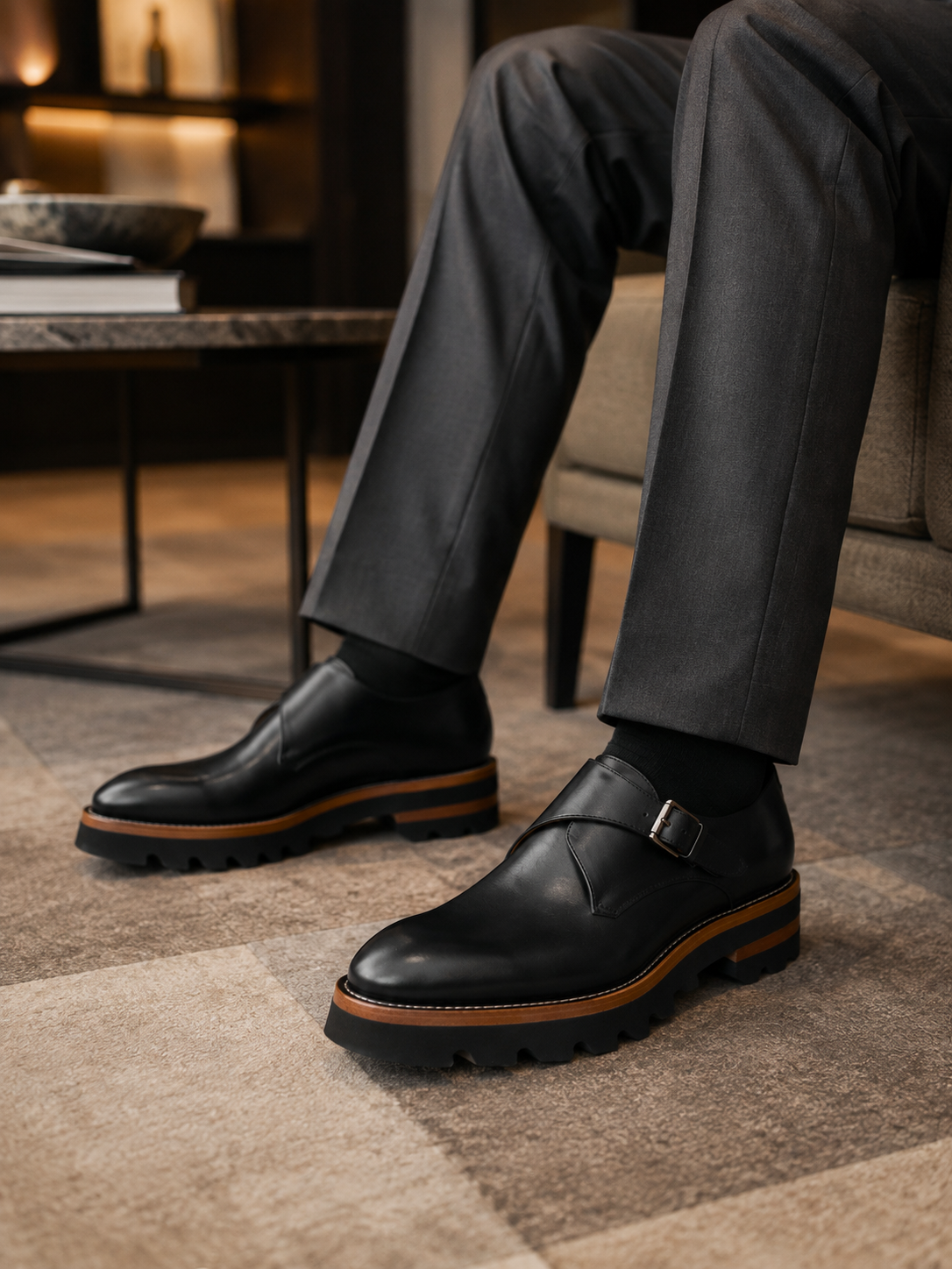 Business styling with 