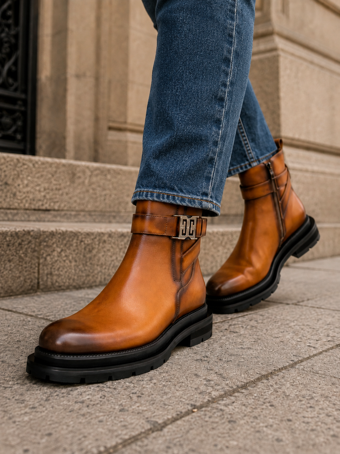 Business styling with 