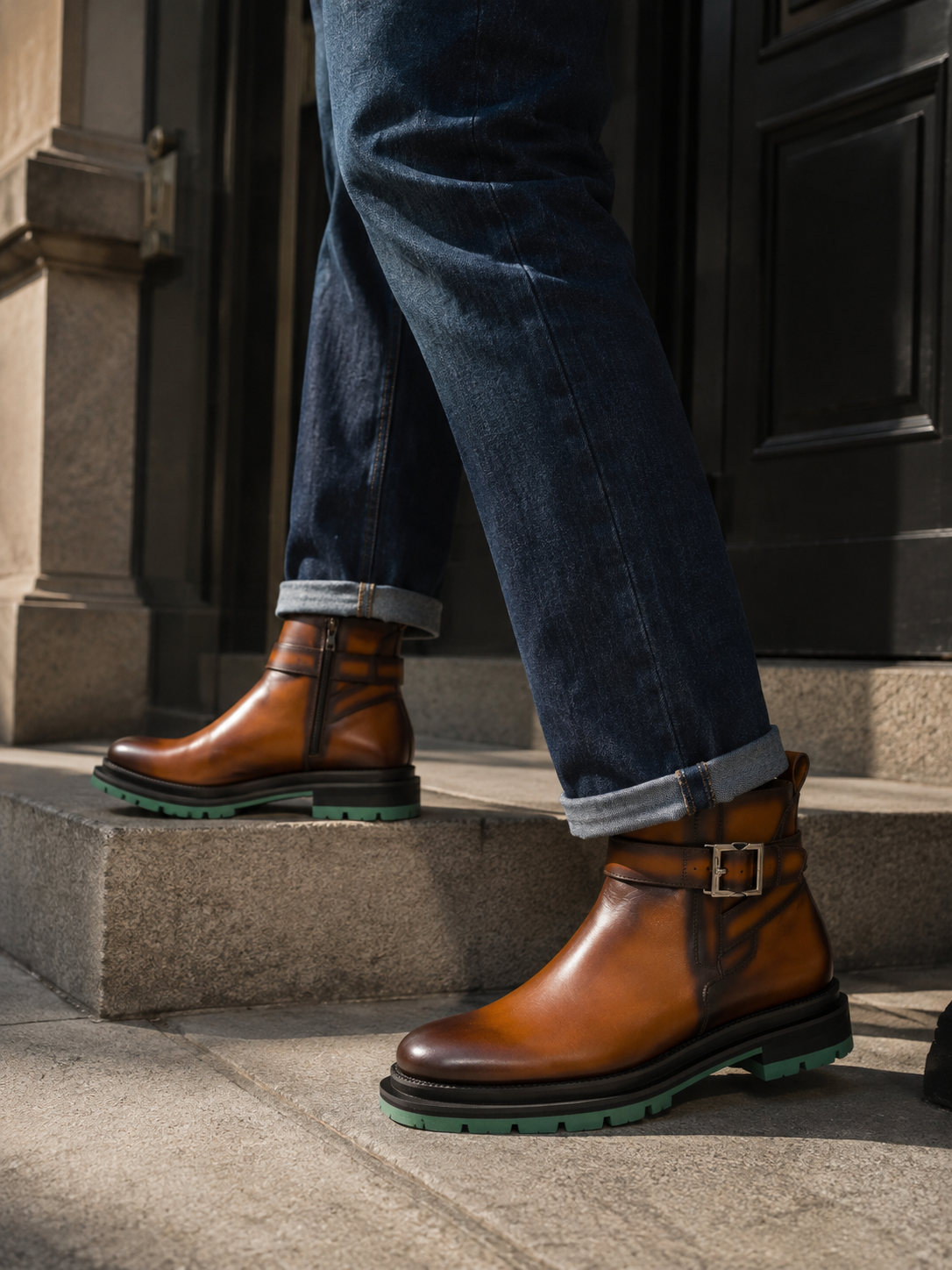 Business styling with 