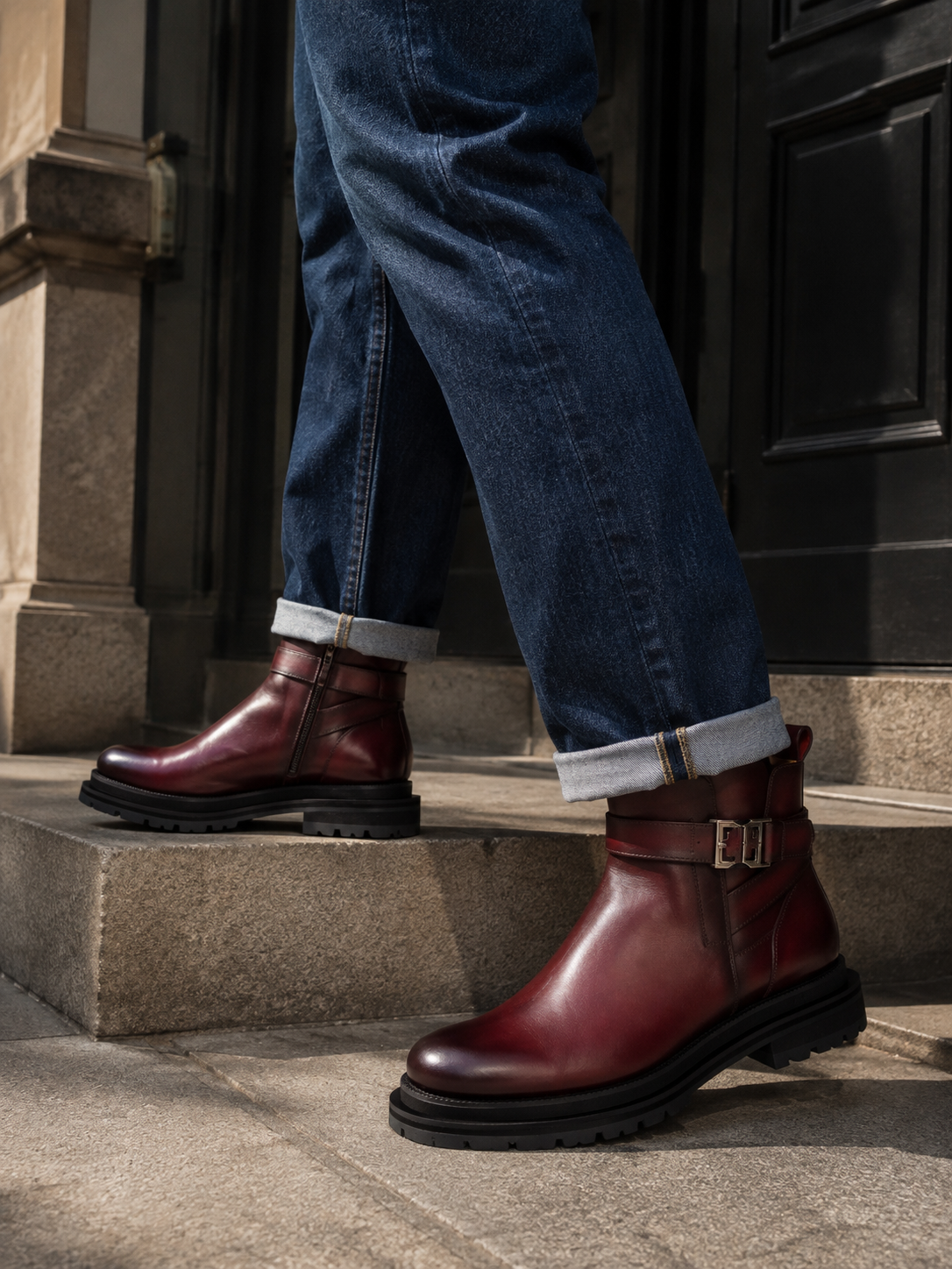 Business styling with 
