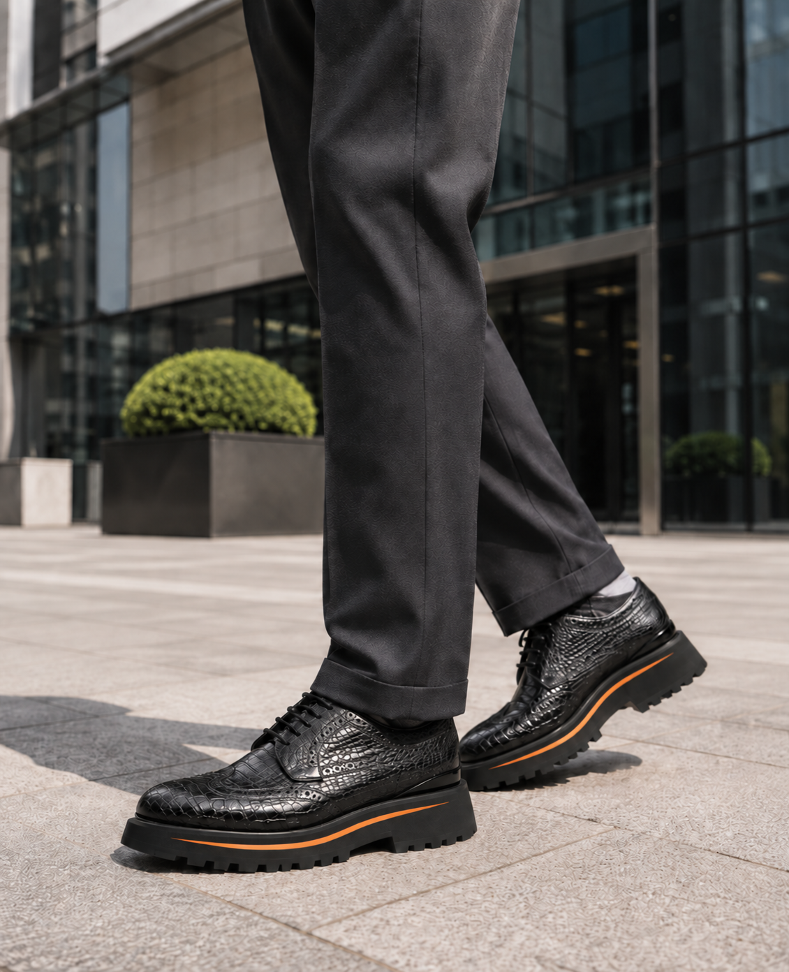 Business styling with 