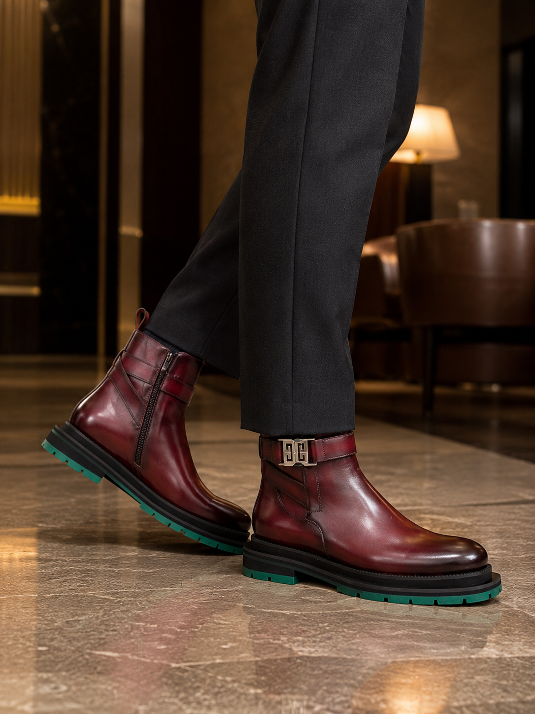 Business styling with 