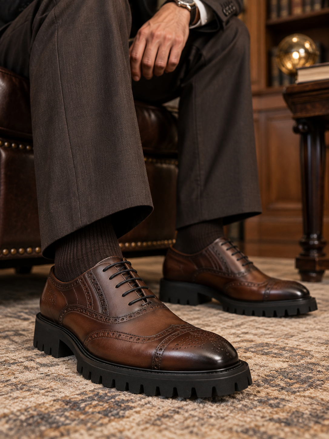 Business styling with 