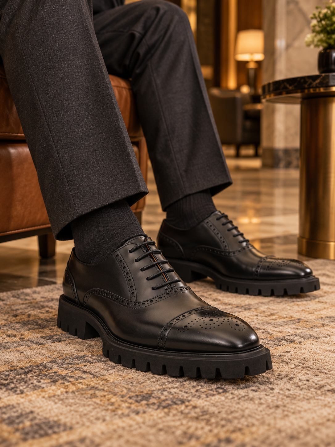 Business styling with 
