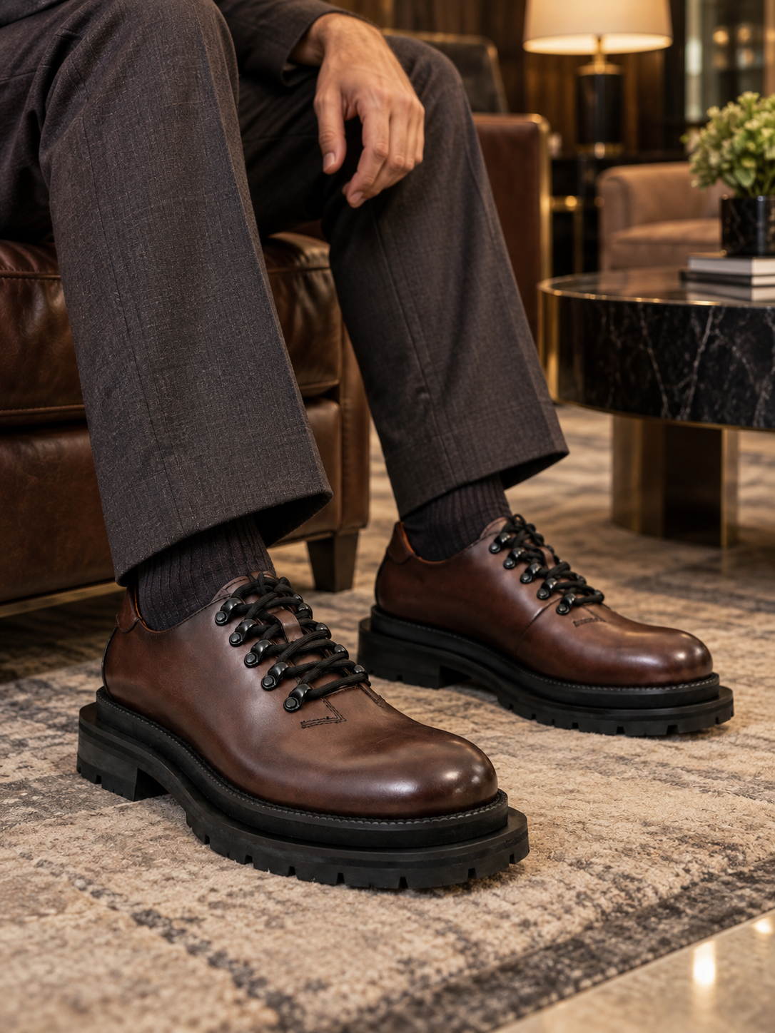 Business styling with 