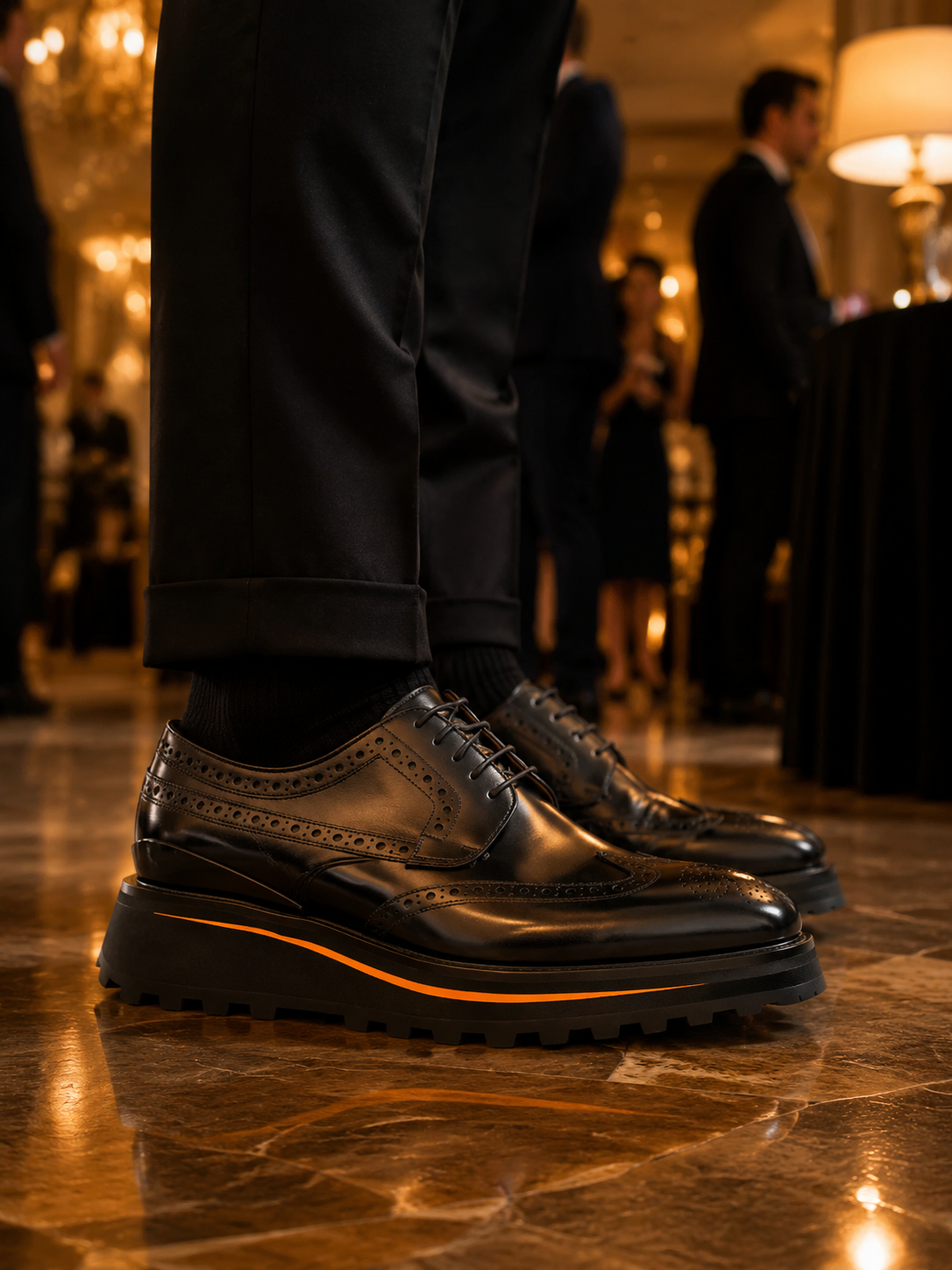 Business styling with 