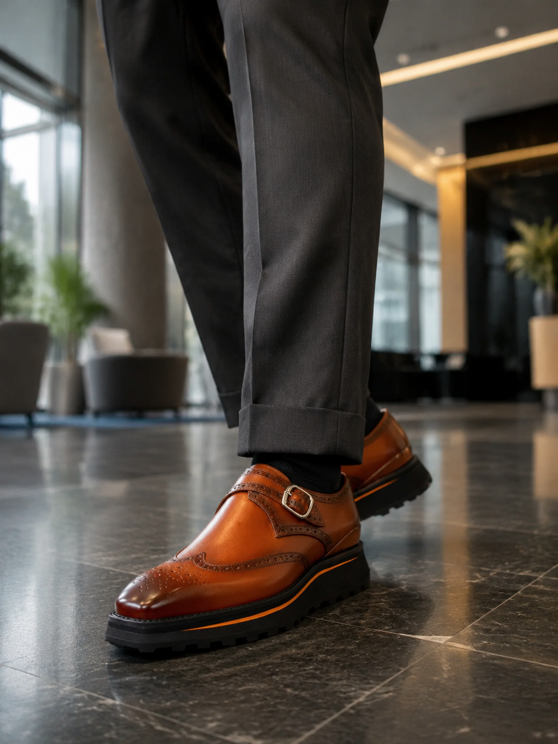 Business styling with 