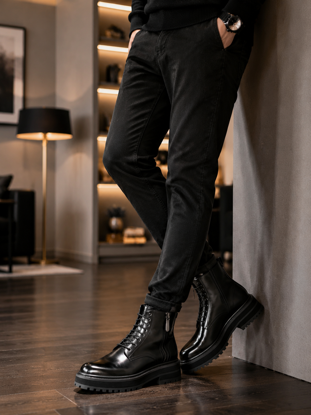Business styling with 