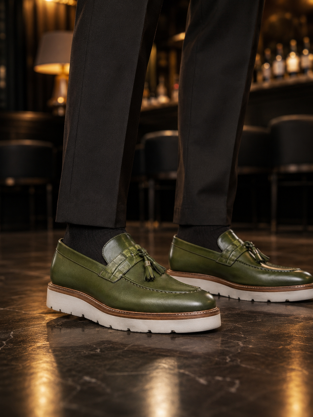 Business styling with 