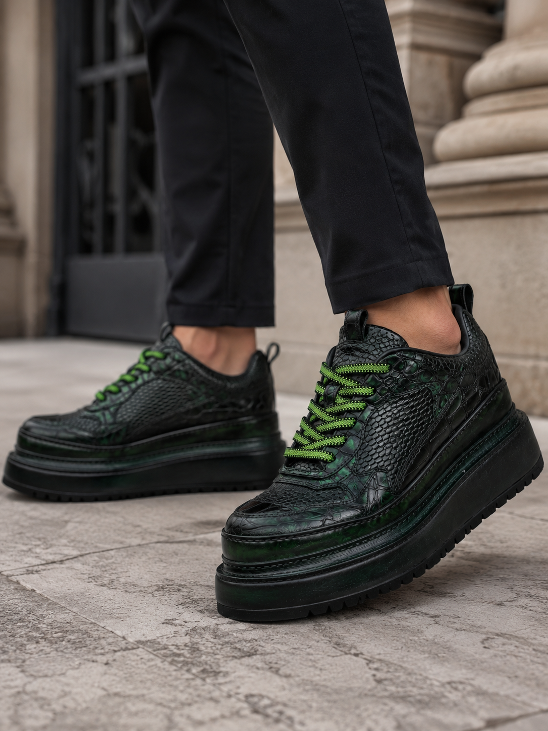 Business styling with 