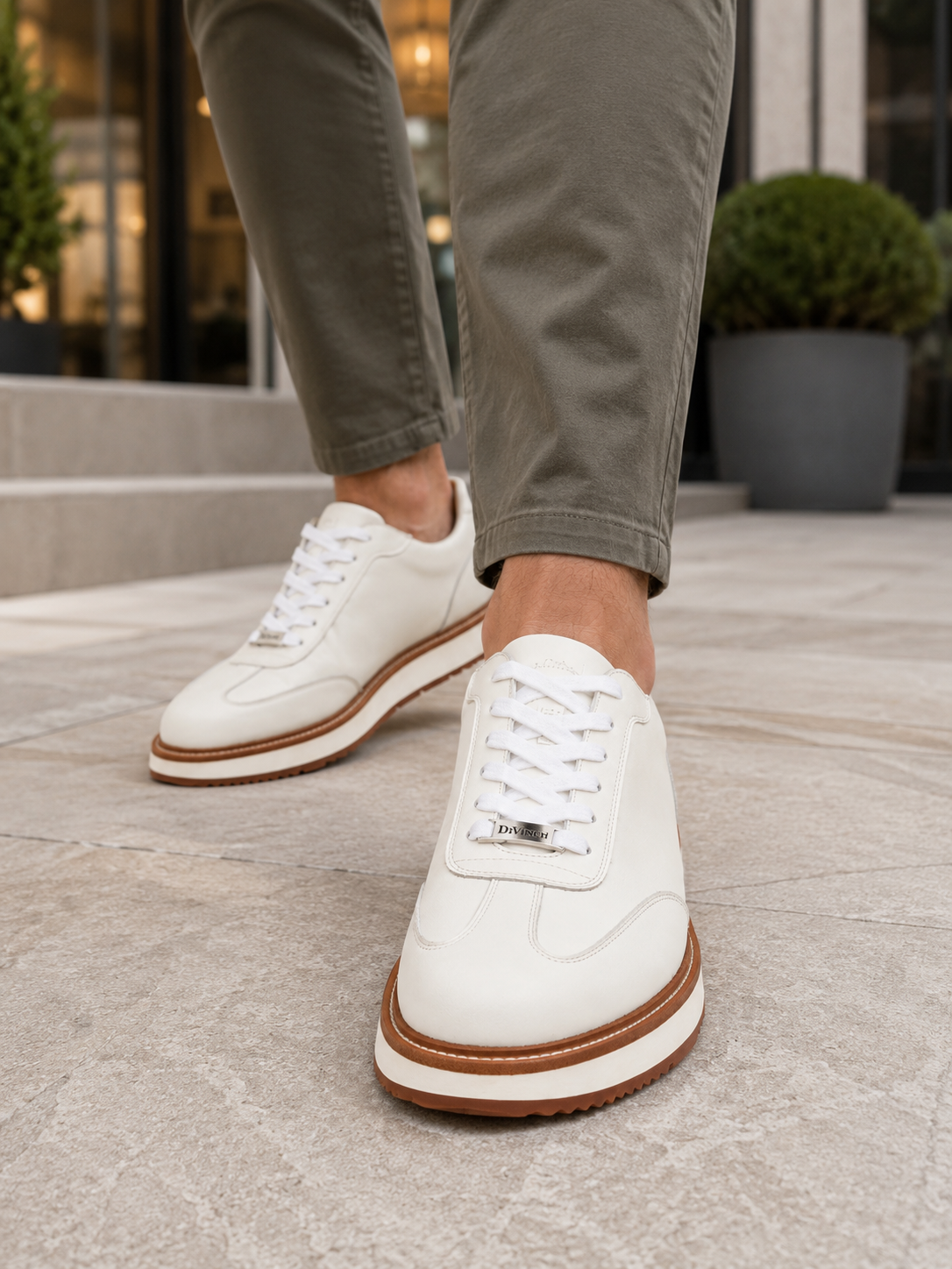 Business styling with 