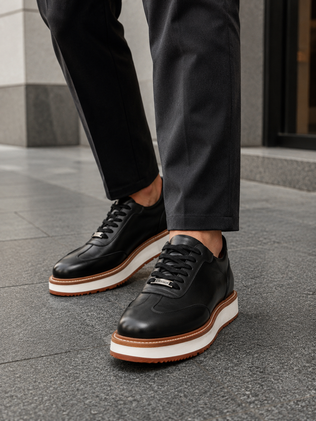Business styling with 