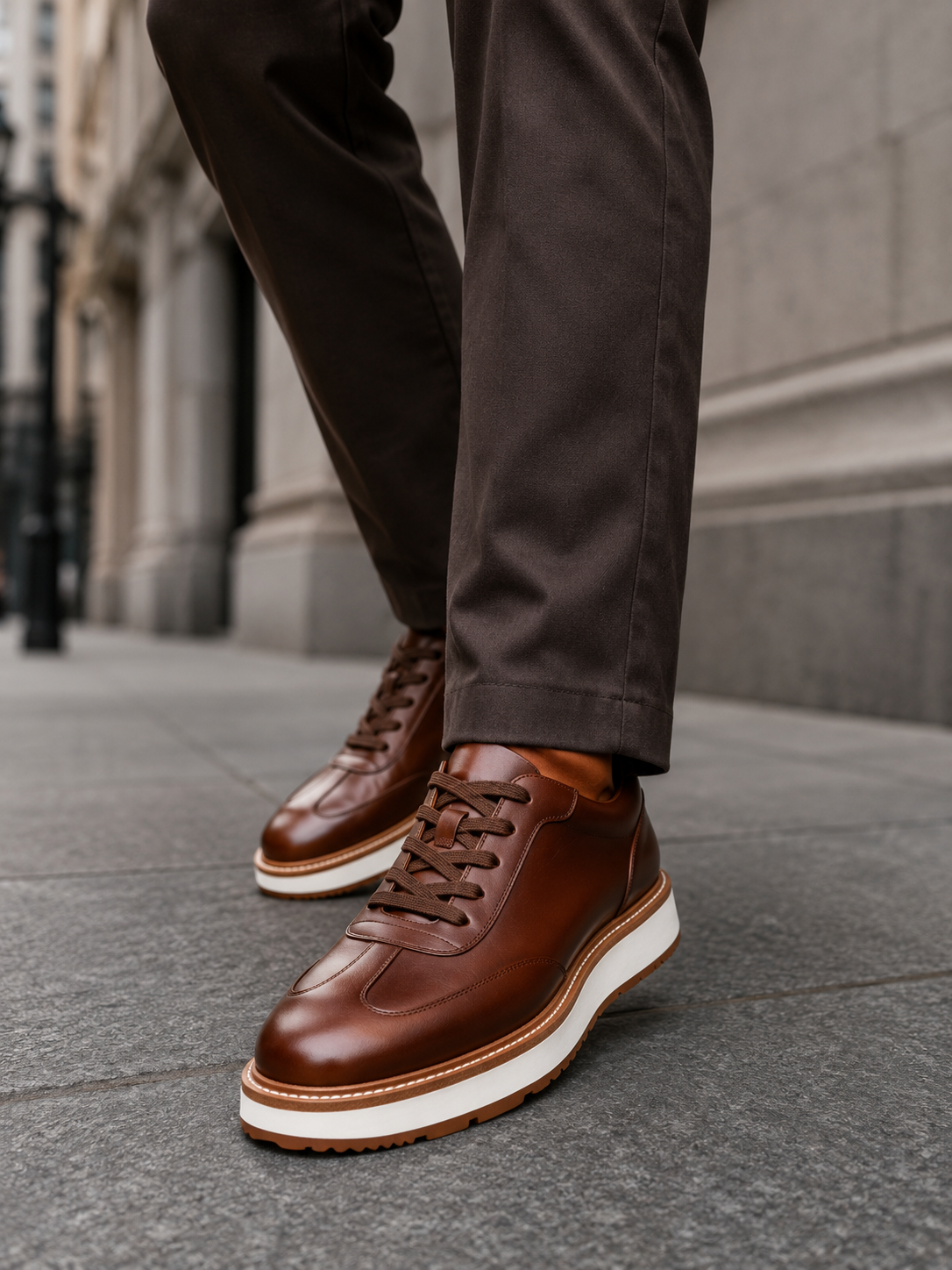 Business styling with 
