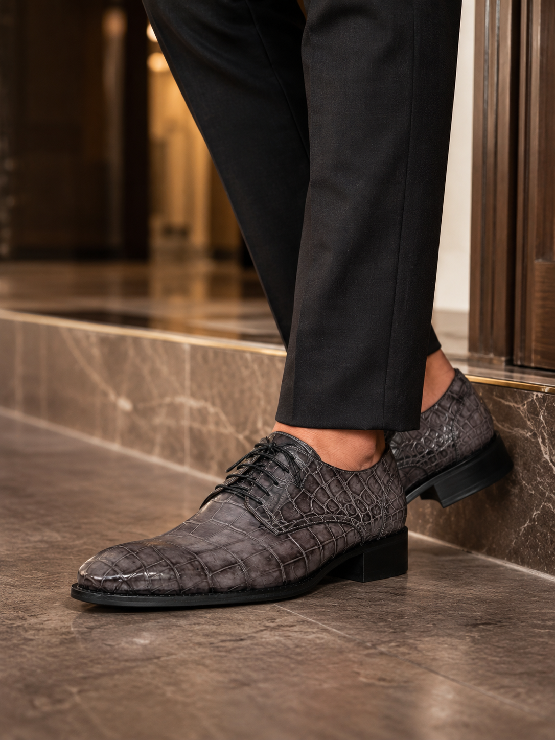 Business styling with 