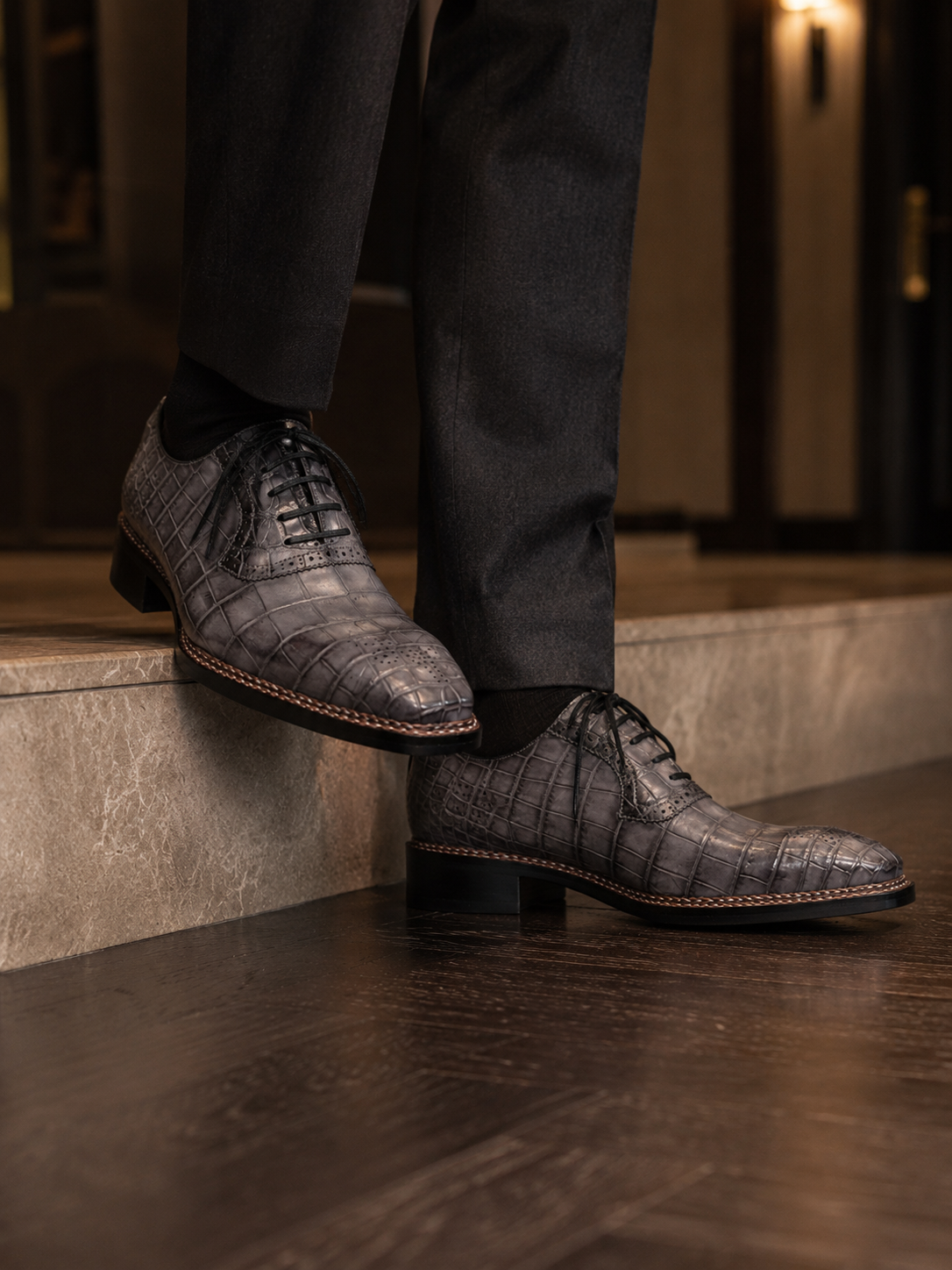 Business styling with 