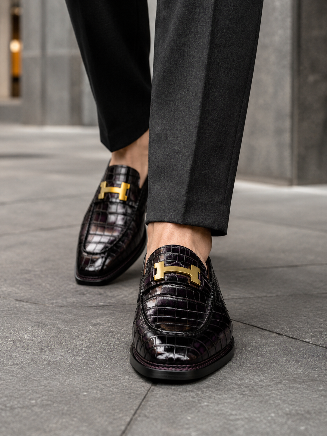 Business styling with 