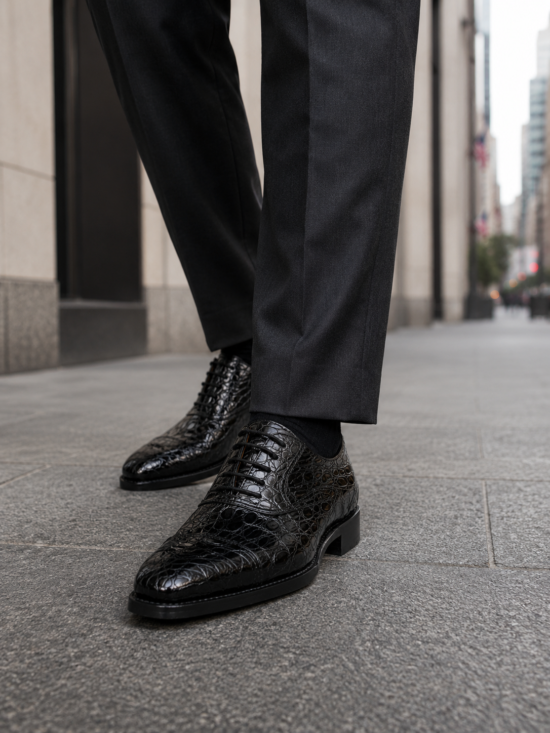 Business styling with 