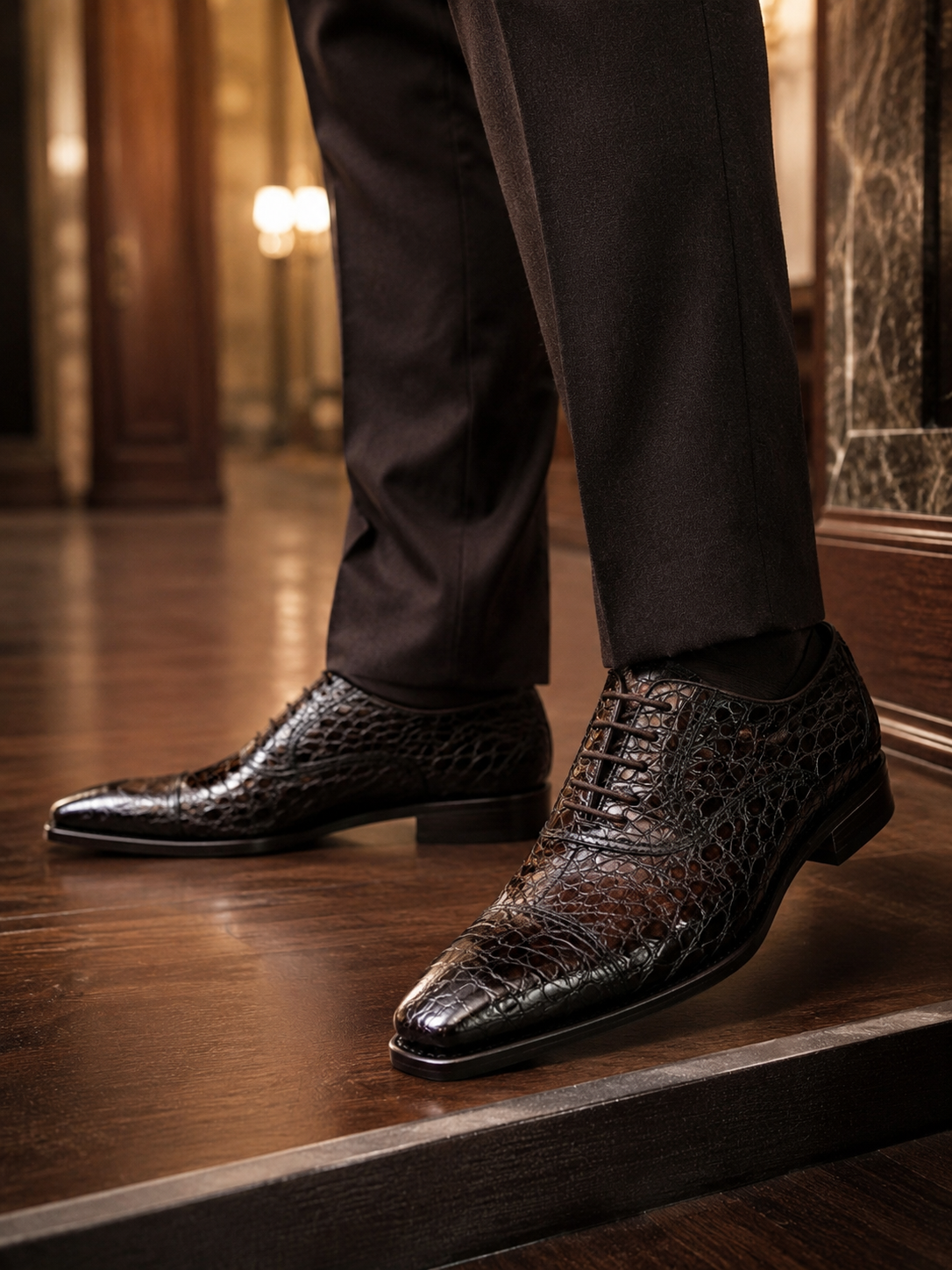 Business styling with 