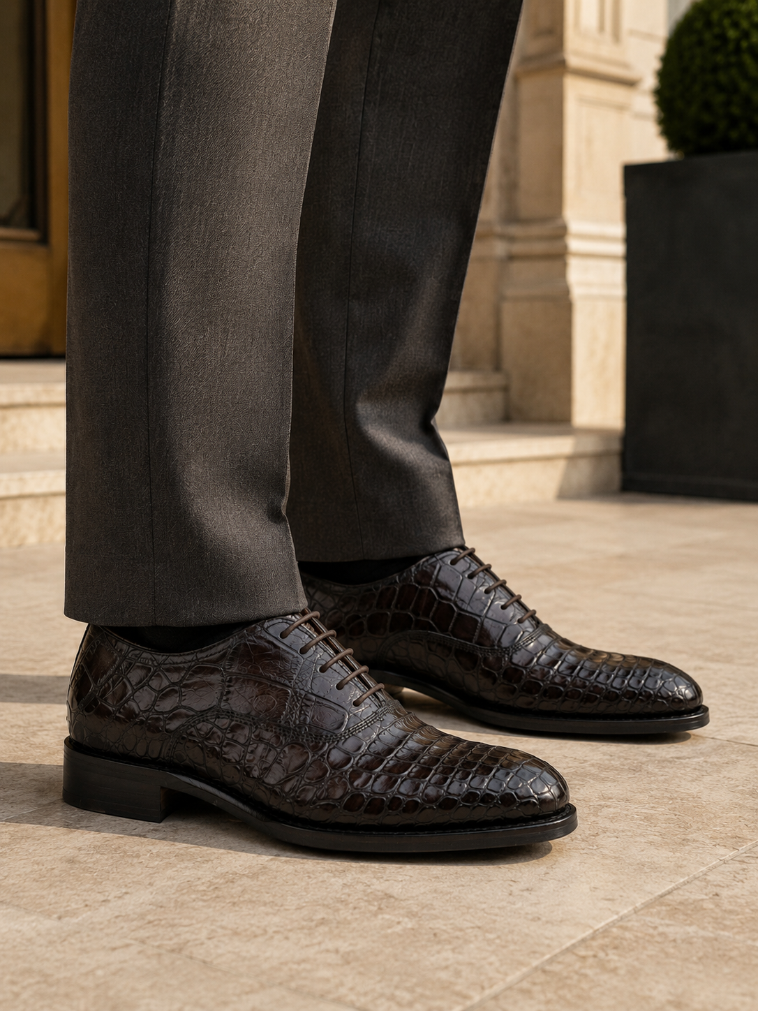 Business styling with 