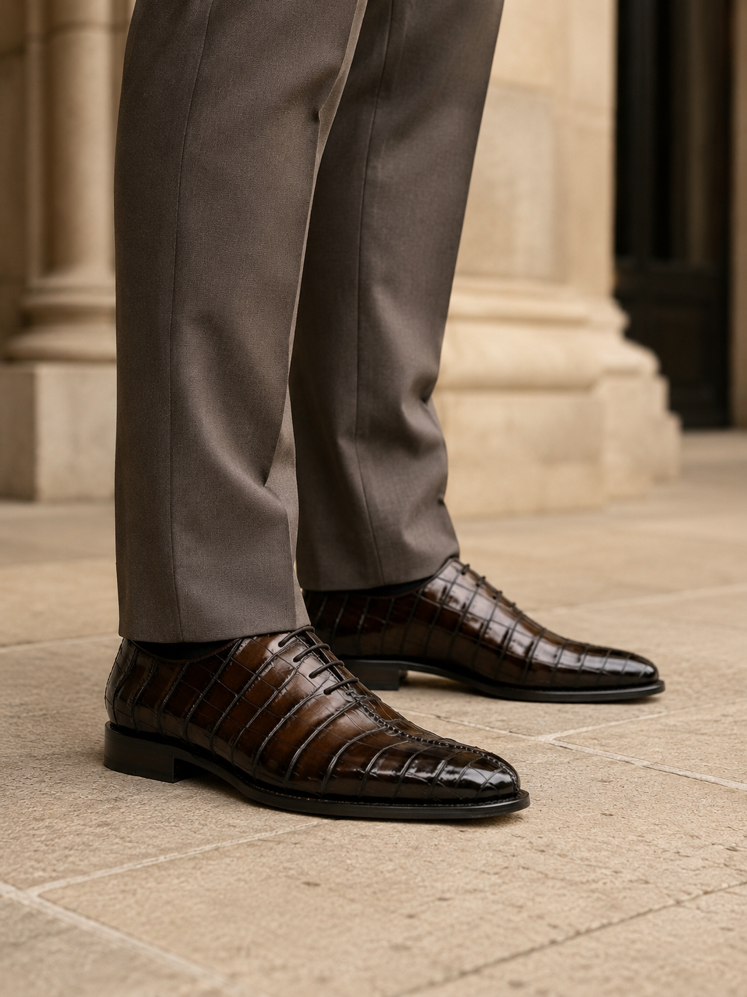Business styling with 