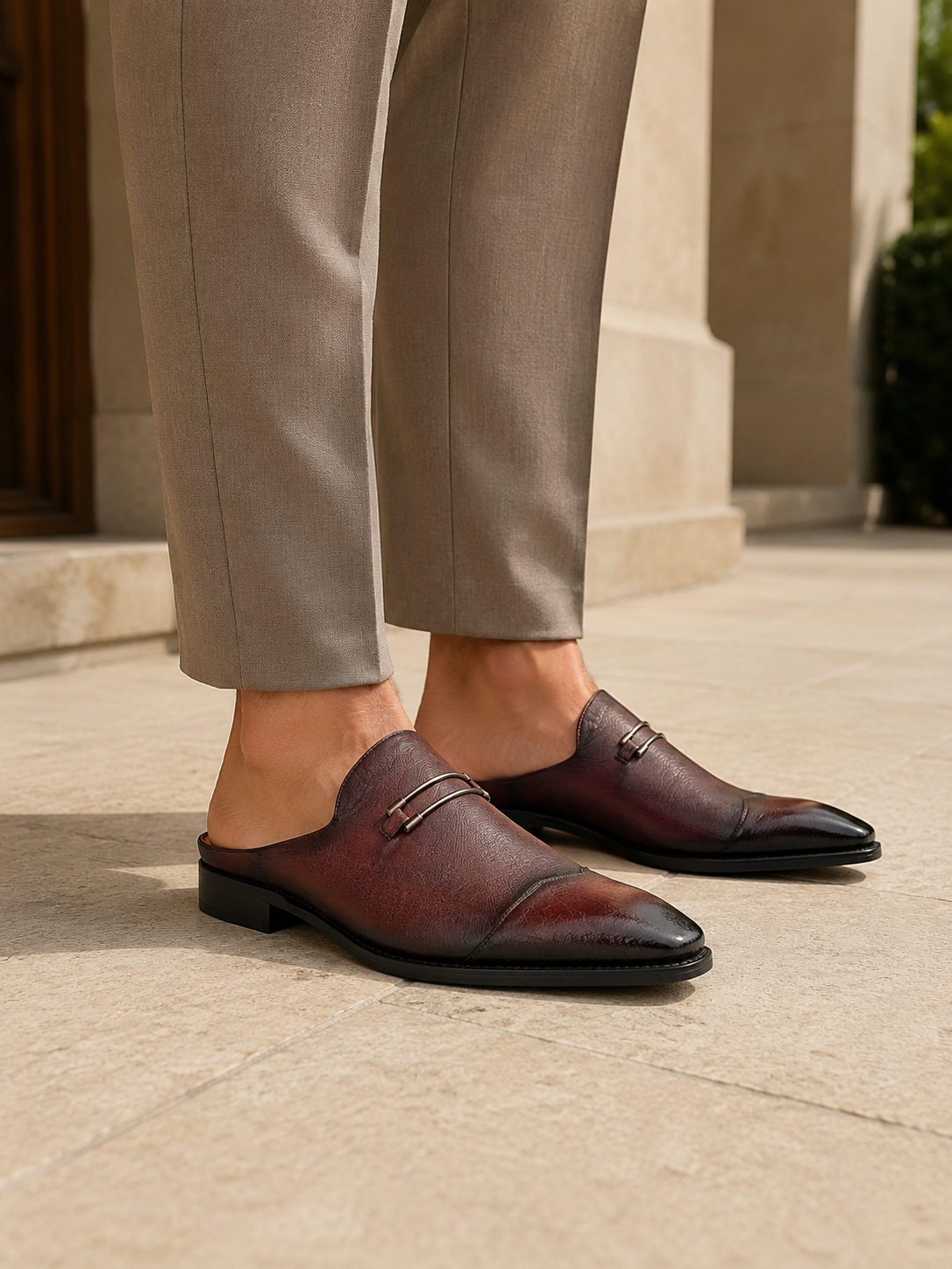 Business styling with 
