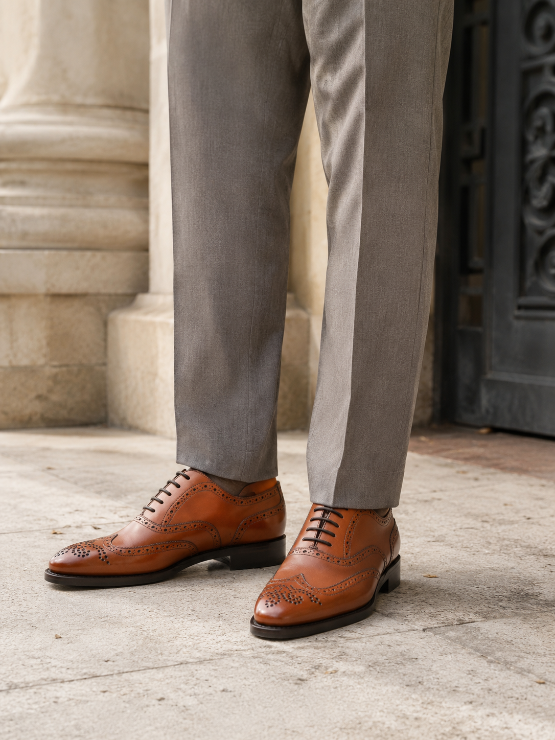 Business styling with 