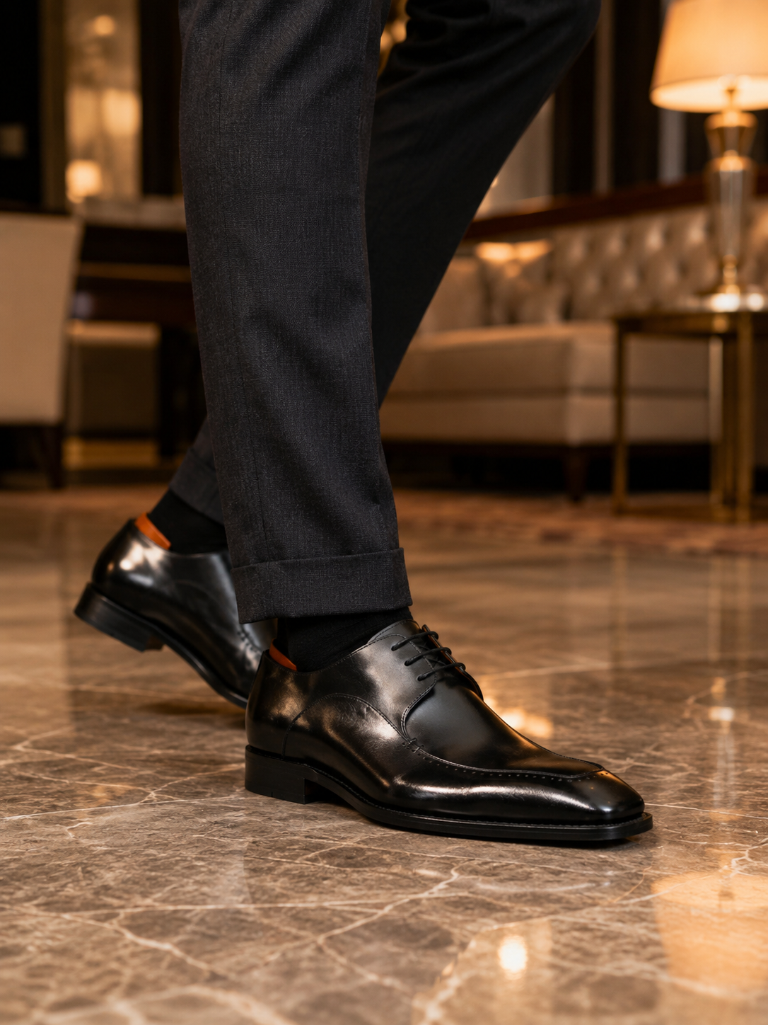 Business styling with 