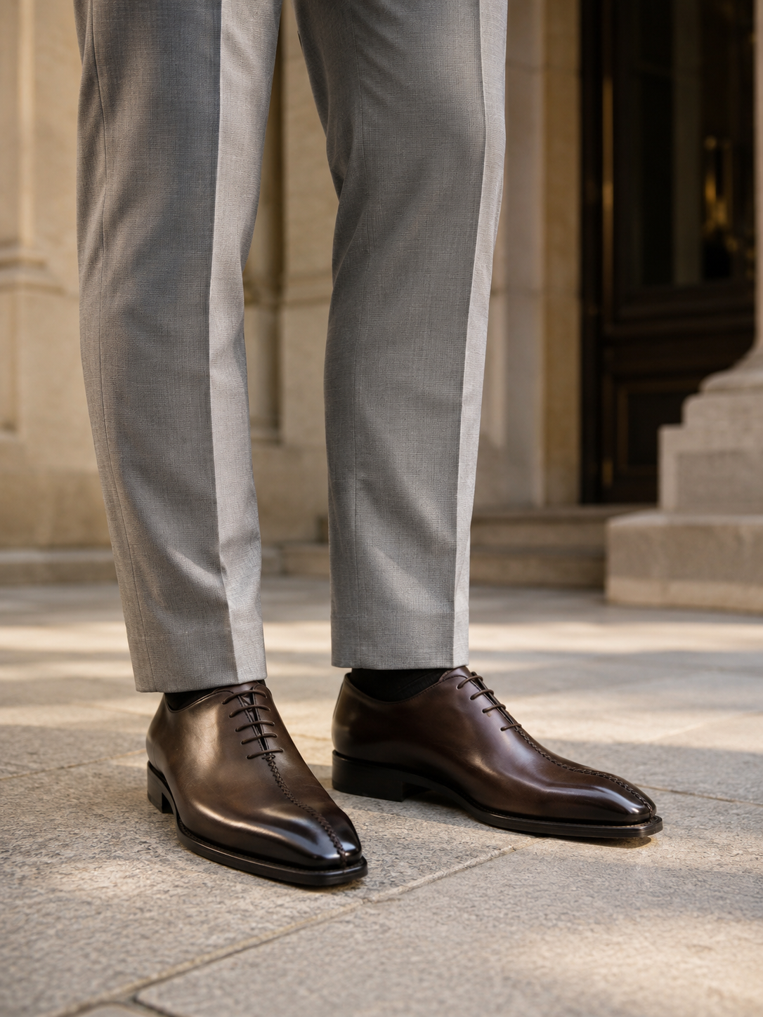 Business styling with 
