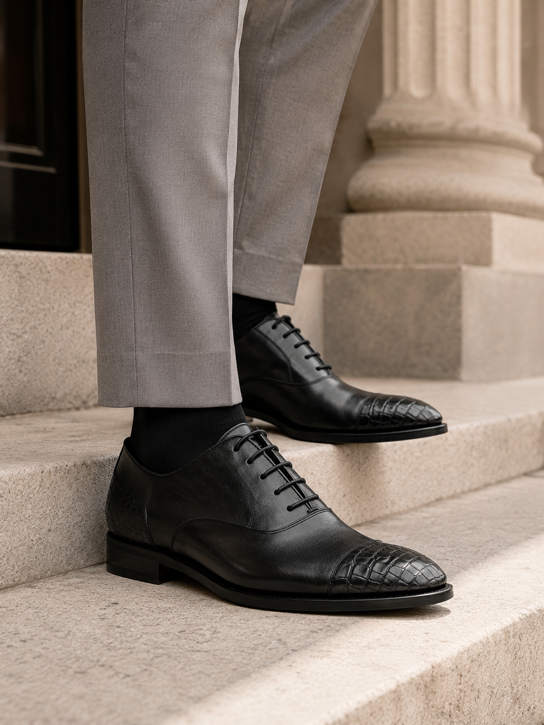 Business styling with 