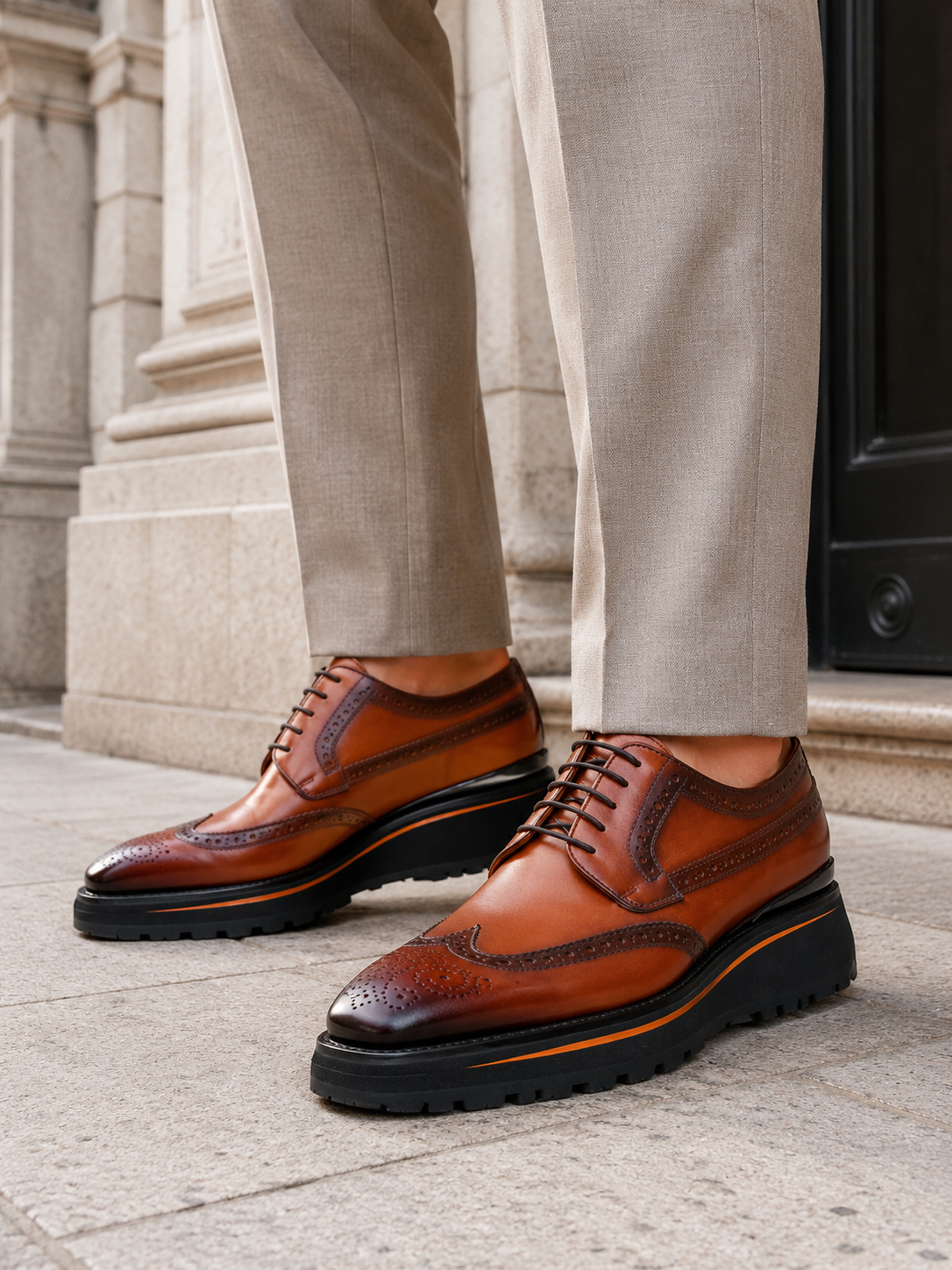 Business styling with 