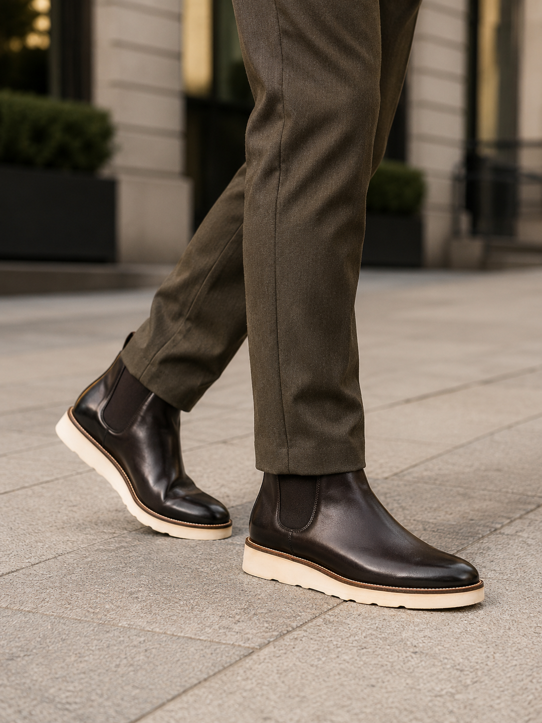 Business styling with 