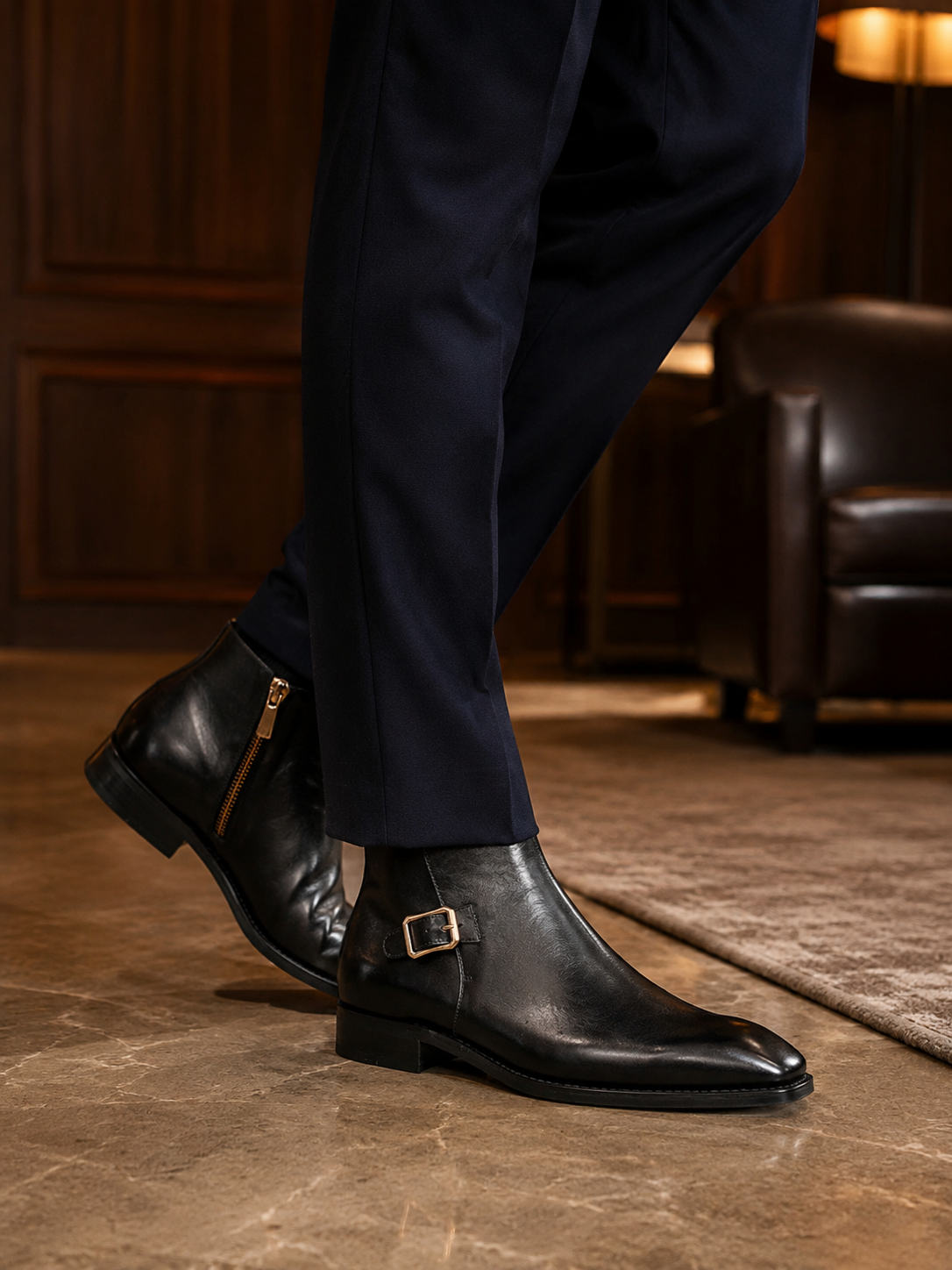 Business styling with 
