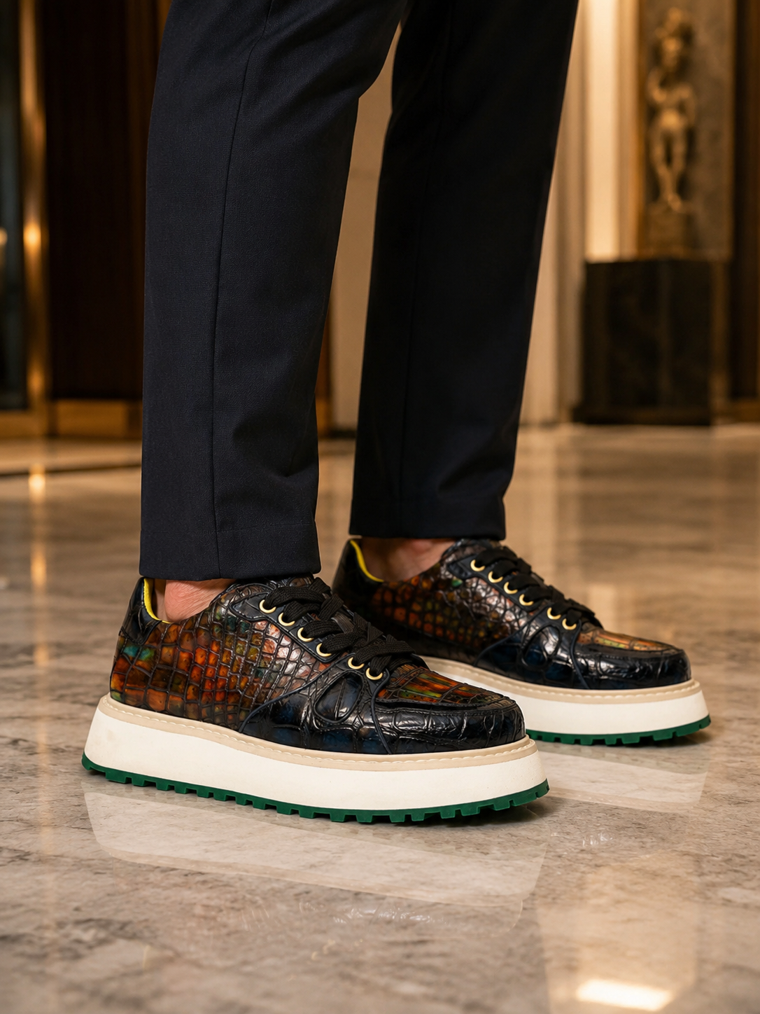 Business styling with 