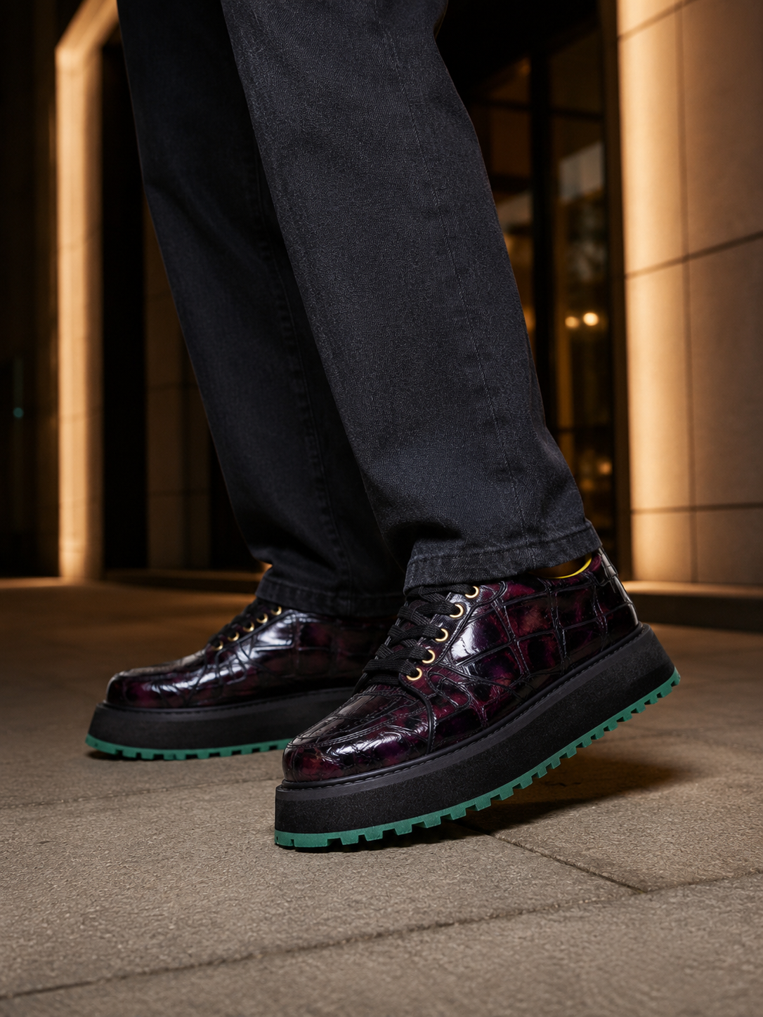 Business styling with 