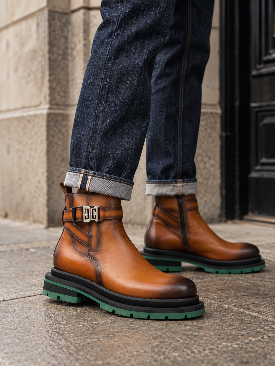 Business styling with 