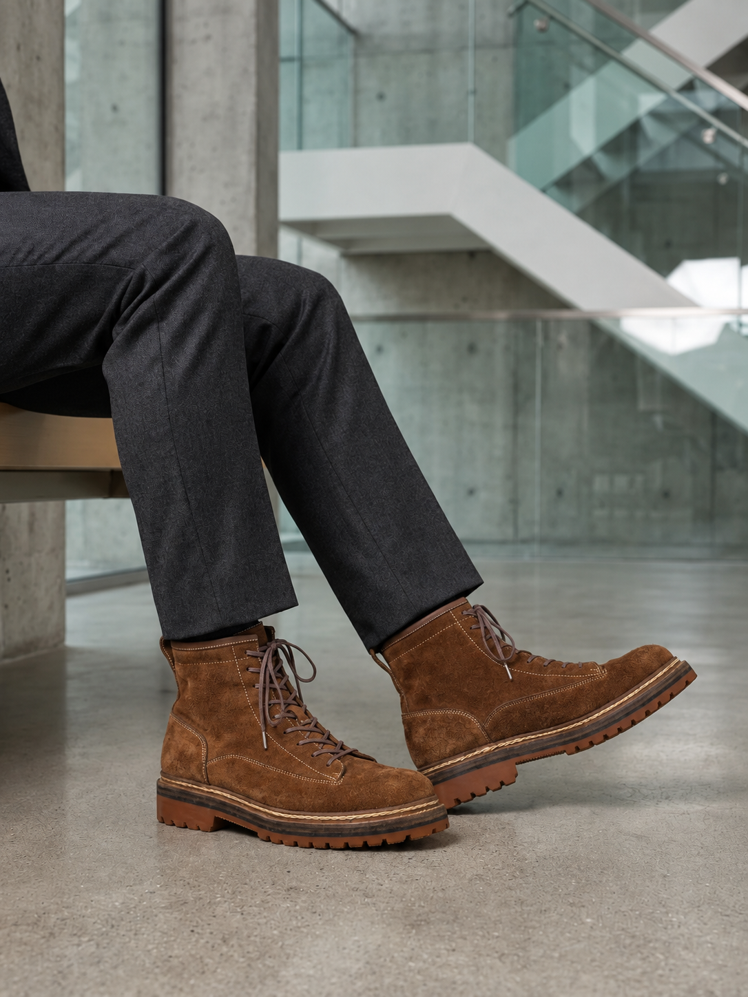 Business styling with 